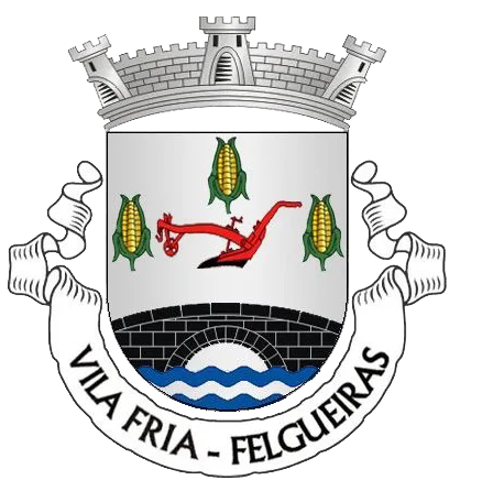 Brasão de Vila Fria