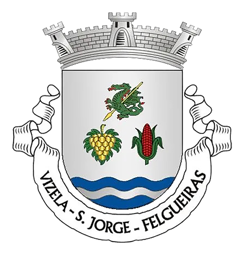 Brasão de Vizela S. Jorge